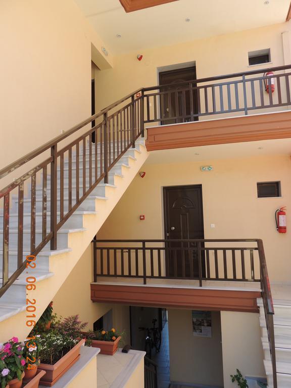 Malamatenia House Сарти Экстерьер фото