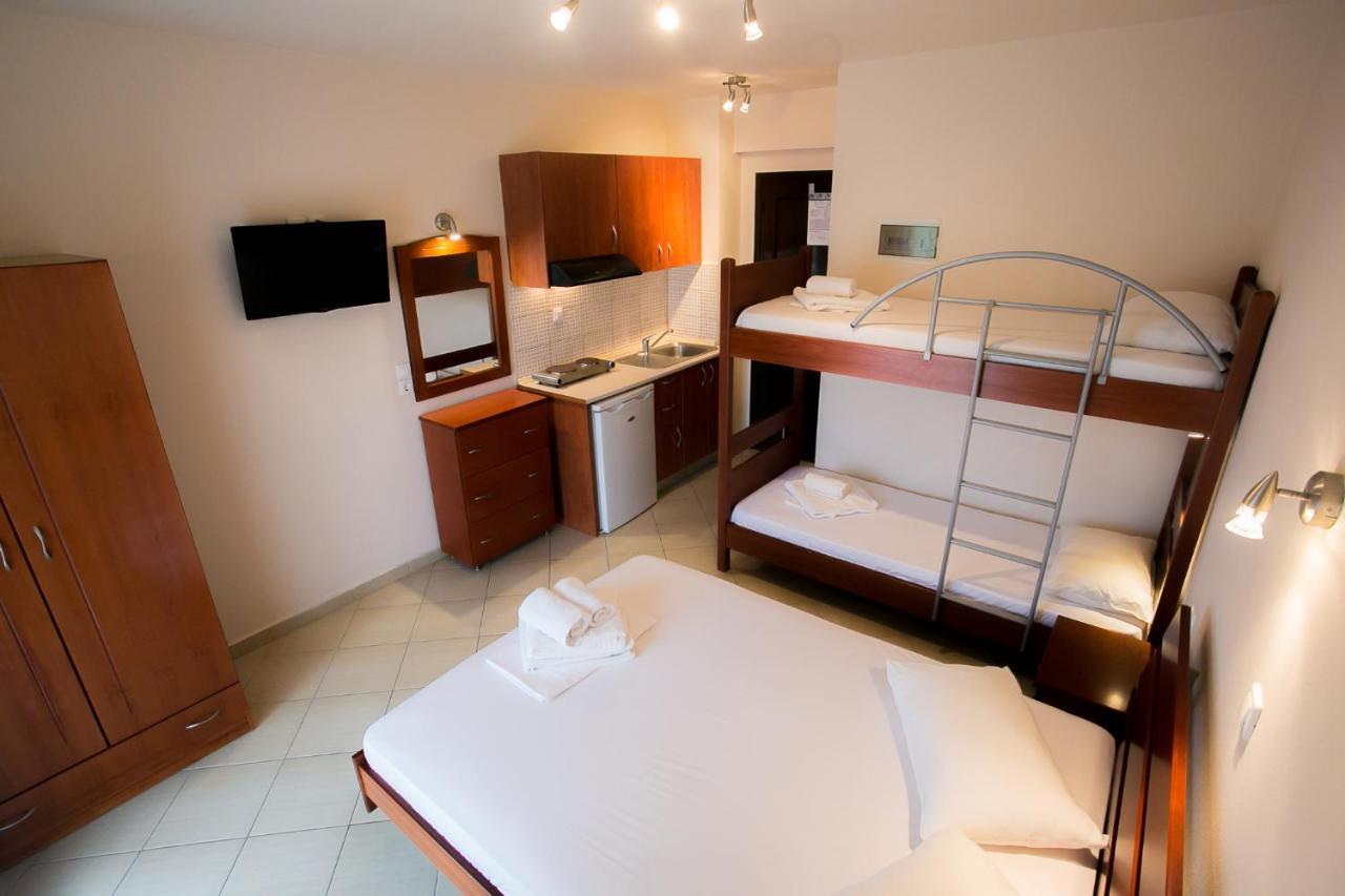 Malamatenia House Сарти Экстерьер фото